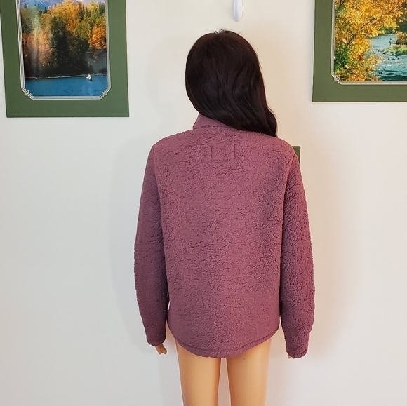 Abercrombie & fitch long sleeve sweatshirt Size M - Picture 3 of 13